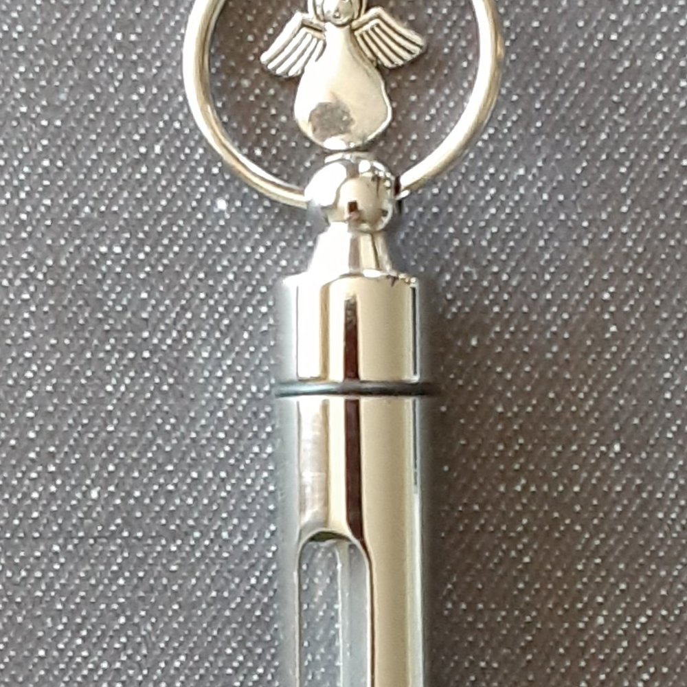 Cremation Jewelry,Small Urn,Keepsake Urn,Cremation Urn,Locket Necklace